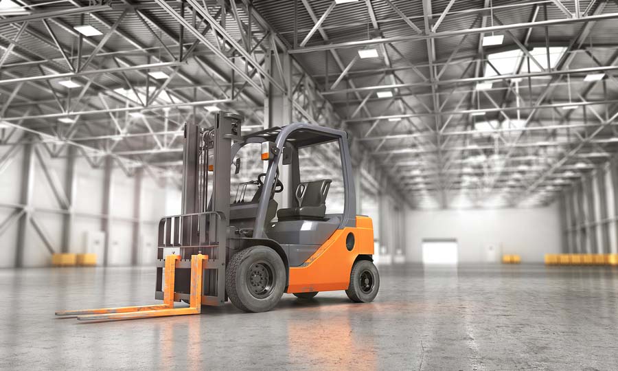 used forklifts in Hartsvi, LE