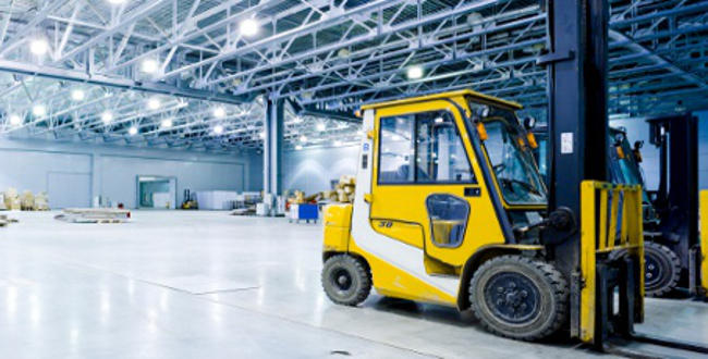 used electric forklifts in Los Angeles, CA